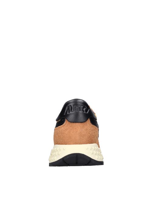  AUTRY | WWLW HN11ARANCIO-NERO